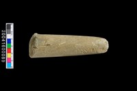 藏品(石錘)的圖片