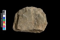 藏品(打製石斧)的圖片