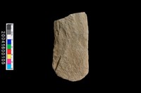 藏品(打製石斧)的圖片