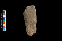 藏品(打製石斧)的圖片