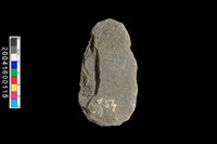 藏品(打製石斧)的圖片