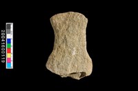 藏品(打製石斧)的圖片