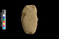 藏品(石錘)的圖片