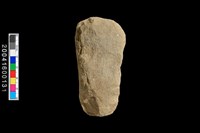 藏品(打製石斧)的圖片