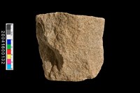 藏品(打製石斧)的圖片