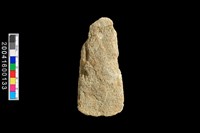 藏品(打製石斧)的圖片