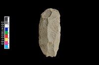 藏品(打製石斧)的圖片