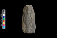 藏品(打製石斧)的圖片