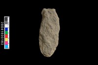 藏品(石鋤)的圖片