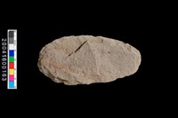 藏品(石鋤)的圖片