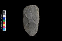 藏品(打製石斧)的圖片