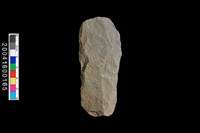 藏品(打製石斧)的圖片