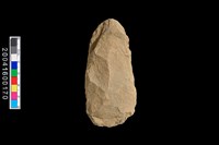 藏品(打製石斧)的圖片