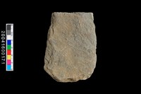 藏品(石鋤)的圖片