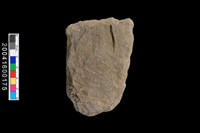 藏品(石鋤)的圖片