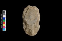 藏品(石鋤)的圖片