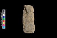 藏品(石鋤)的圖片