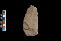 藏品(打製石斧)的圖片