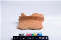 藏品(繩紋口緣殘件)的圖片