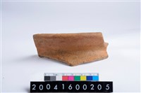 藏品(繩紋口緣殘件)的圖片