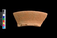 藏品(繩紋口緣殘件)的圖片