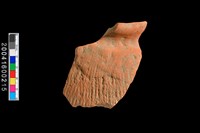 藏品(繩紋口緣殘件)的圖片