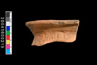 藏品(繩紋口緣殘件)的圖片