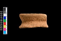 藏品(繩紋口緣殘件)的圖片