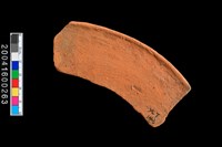 藏品(三連杯高足豆-口緣殘件)的圖片