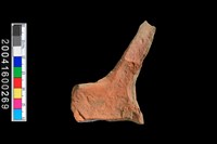 藏品(三連杯高足豆-杯壁殘件)的圖片