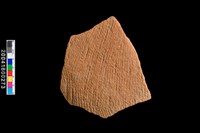 藏品(繩紋腹片)的圖片