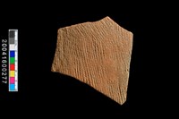 藏品(繩紋腹片)的圖片