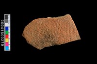 藏品(繩紋腹片)的圖片