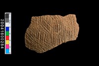 藏品(繩紋腹片)的圖片