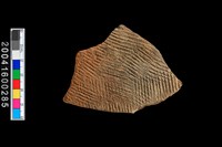 藏品(繩紋腹片)的圖片