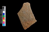 藏品(繩紋腹片)的圖片