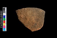 藏品(繩紋腹片)的圖片