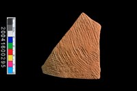 藏品(繩紋腹片)的圖片