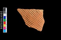 藏品(繩紋腹片)的圖片