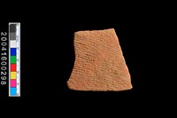 藏品(繩紋腹片)的圖片