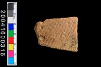 藏品(繩紋腹片)的圖片