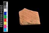 藏品(繩紋腹片)的圖片