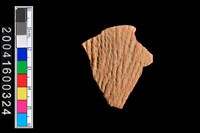 藏品(繩紋腹片)的圖片