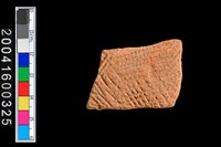 藏品(繩紋腹片)的圖片