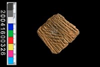 藏品(繩紋腹片)的圖片