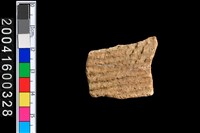 藏品(繩紋腹片)的圖片