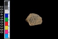 藏品(繩紋腹片)的圖片