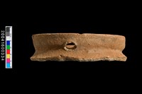 藏品(繩紋圈足)的圖片