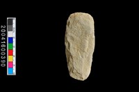 藏品(打製石斧)的圖片