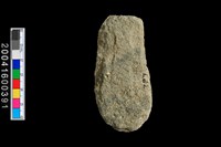 藏品(打製石斧)的圖片